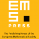Nouvelle licence nationale : Ebooks en mathématiques publiés par EMS Press