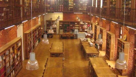 Bibliothèque d'études méridionales