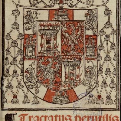 Tractatus perutilis v. 1528 BU centrale UT2J