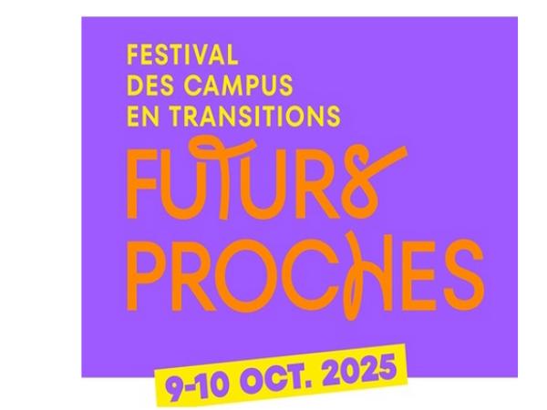 Festival Futurs Proches dans vos bibliothèques du réseau !