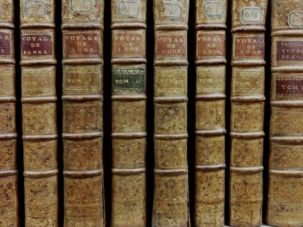 Fermeture hivernale de la salle du livre ancien (BU de l'Arsenal)