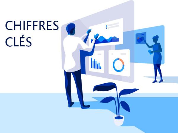 Le SICD et le réseau documentaire en 2025 : chiffres clés