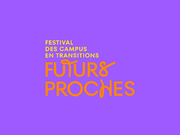 Festival Futurs proches 2026 à la bibliothèque de l'INSA 