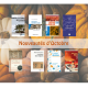 Nouveautés à lire et emprunter à l'UT2J