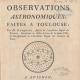 Sur Tolosana, Antoine Darquier de Pellepoix ou l’observation du ciel à Toulouse