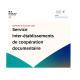 Le Rapport d'activité 2025 du SICD est en ligne