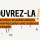 Science ouverte : semaine Ouvrez-la ! La synthèse de la table ronde du 3-4-2026 est en ligne
