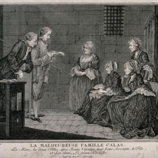 Famille Calas